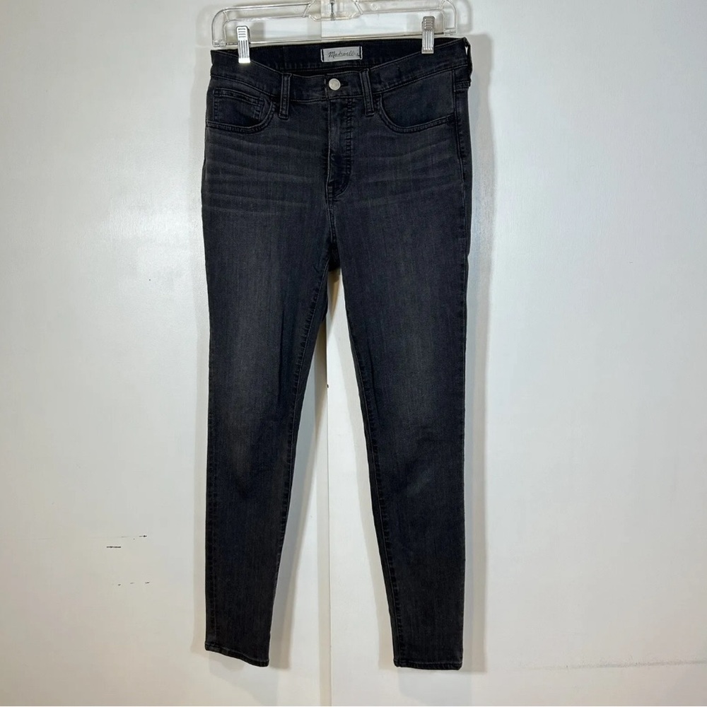 Madewell Roadtripper Super soft Jeans In Ashmont Wash